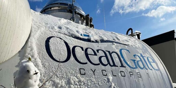 OceanGate borra sus cuentas en las redes sociales