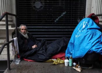 ¿Por qué California tiene al 50% de las personas en situación de calle de EEUU?