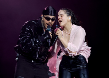 Rauw Alejandro confirma ruptura con Rosalía, pero negó infidelidad