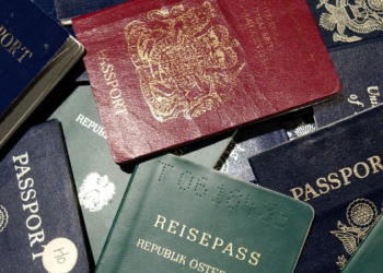 Revelan cuál es el pasaporte más poderoso del mundo en 2023