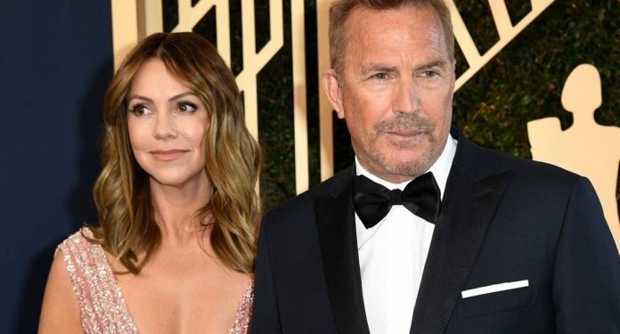 Revelan lo que pagará Kevin Costner por manutención de sus hijos