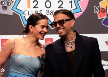 Rosalía y Rauw Alejandro habrían terminado