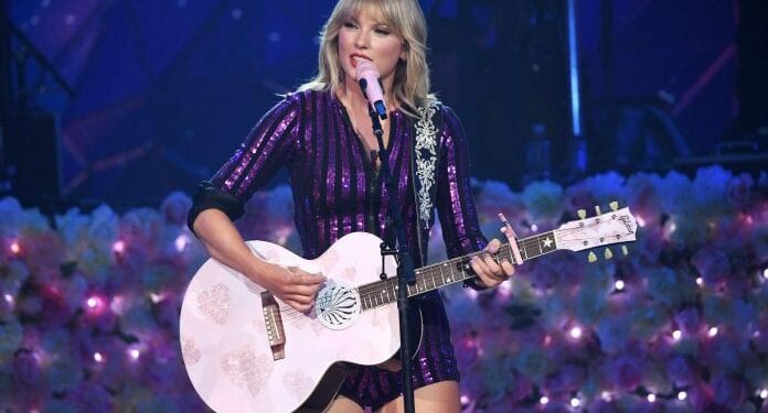 Taylor Swift anuncia nuevas fechas para su gira en Europa