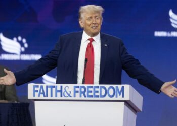 Fiscal del juicio contra Trump pide comenzar selección de jurado en diciembre