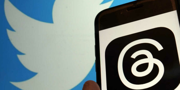 Twitter evalúa medidas legales contra Meta por Threads