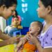 OMS: La vacunación infantil sigue sin recuperar los valores previos a la pandemia