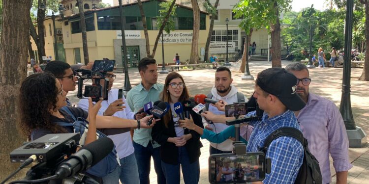 Todos por la Educación introduce petitorio para velar por DDHH de activistas de Fundaredes