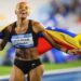 Yulimar Rojas logró la mejor marca del año en salto triple