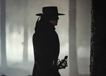 «Zorro», protagonizada por Miguel Bernardeau y Renata Notni, se estrenará en 2024