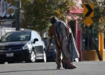 Problema de las personas sin techo ha empeorado en California