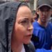 Chavistas atacaron a Maria Corina Machado en visita por Petare