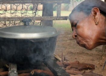 Casi un tercio de la población mundial tiene cocinas muy rudimentarias e insanas