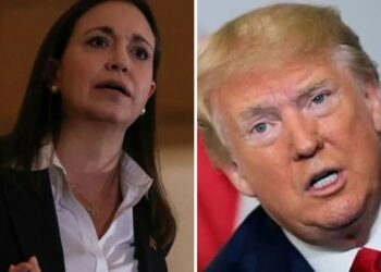 Sinonimia entre Trump y María Corina Por Angel Monagas