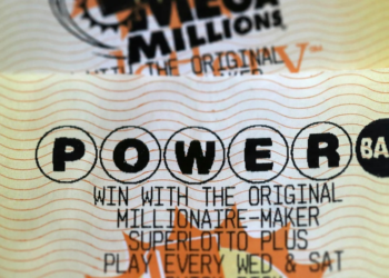 Premio de Powerball asciende a US$ 900 millones después de que no hubo ganadores