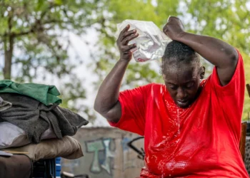 Temperaturas en algunas zonas de EEUU batirán récords día a día esta semana