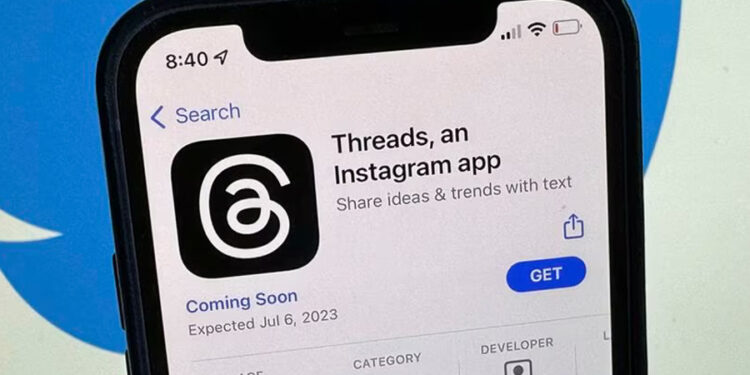 Zuckerberg lanzará Threads, la red social de Meta para competir con Twitter