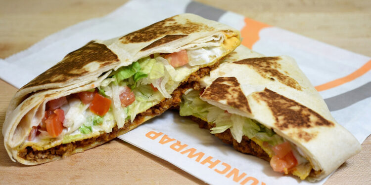 Demandan en EEUU a Taco Bell por publicidad engañosa