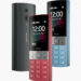 Nokia presenta teléfonos móviles al estilo de los años 90