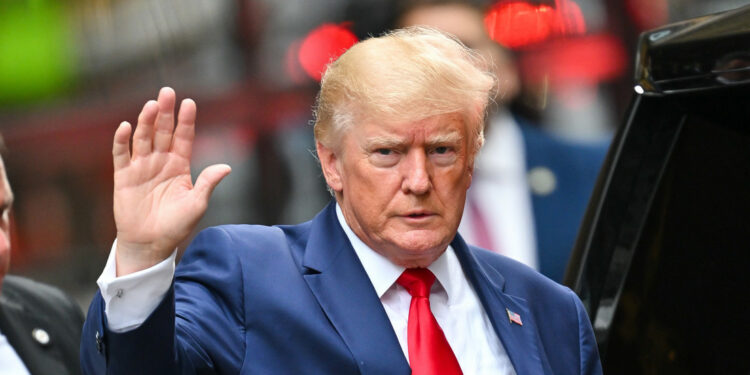 Trump: Biden ha ordenado que me acusen «de todos los delitos que se les ocurran»