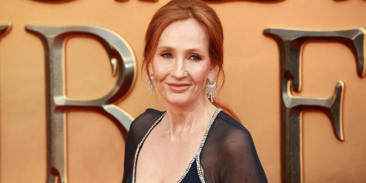 Museo de EEUU elimina todas las referencias a J.K. Rowling por sus «puntos de vista transfóbicos»