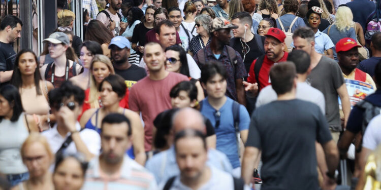 La generación Z podría ser la última de mayoría blanca en EEUU