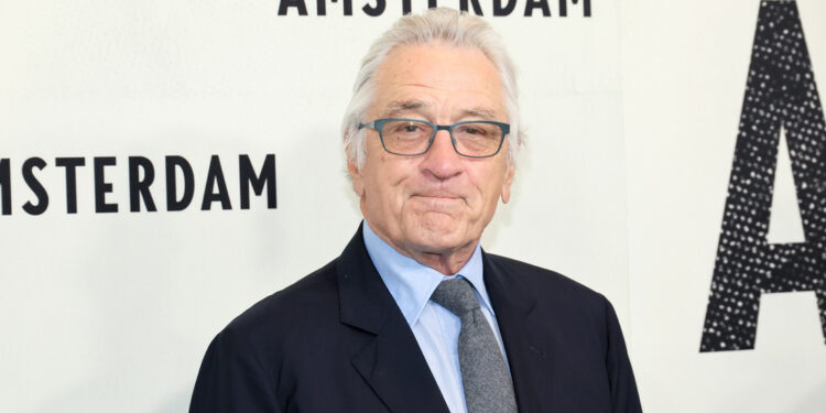 Revelan la causa de la muerte del nieto de Robert De Niro