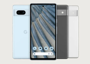 Google desarrolla nueva pantalla de celular para superar a su rivales