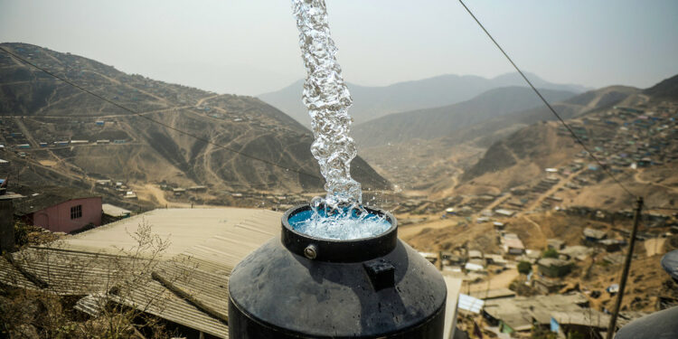 Lima podría quedarse sin agua potable por impacto climático de El Niño