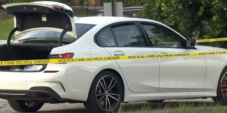 Detenido hombre que abrió fuego contra auto donde viajaban dos niños en Pembroke Pines