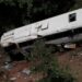 Accidente de autobús con migrantes dejó 18 muertos en México