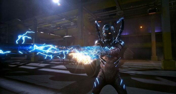 Blue Beetle puso fin al reinado de Barbie en la taquilla