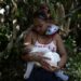 Cruce récord de niños por la selva de Darién en 2023 ya supera todo 2022