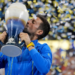 Djokovic supera a Carlos Alcaraz para ganar primer torneo en su regreso a suelo estadounidense