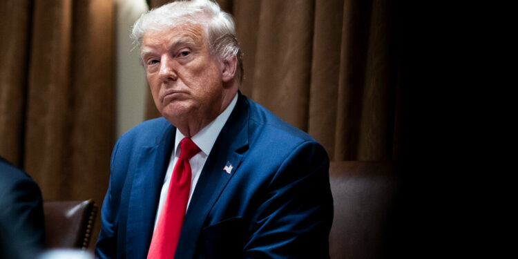 Trump aseguró que se presentará el jueves ante la Justicia de Georgia