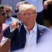 Ordenan a Trump y otros 18 acusados presentarse en una cárcel de Georgia para ser fichados