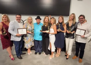 El Venezolano Miami celebró su 31 aniversario con un sentido homenaje a su fundador: Oswaldo Muñoz