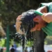En alerta por «calor excesivo» al sur de Florida