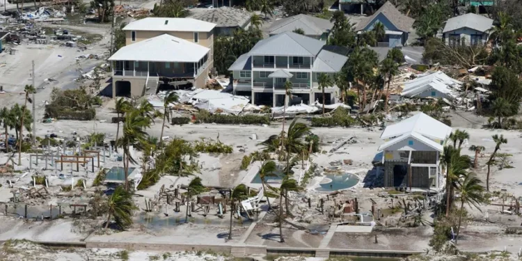 Florida entre los estados más afectados por desastres naturales