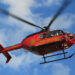 Helicóptero de rescate se estrelló sobre una vivienda en Pompano Beach