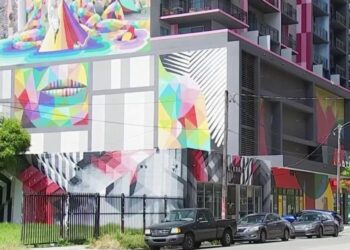 Homeless abusó sexualmente de mujer desmayada en calle de Wynwood