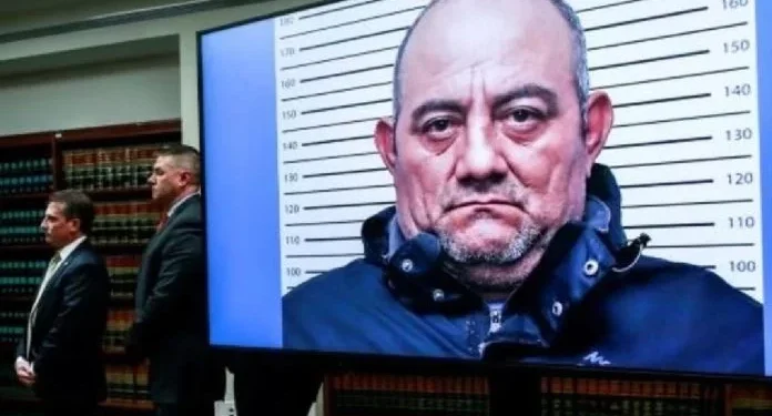 Condenan en EEUU al narcotraficante colombiano “Otoniel” a 45 años de cárcel