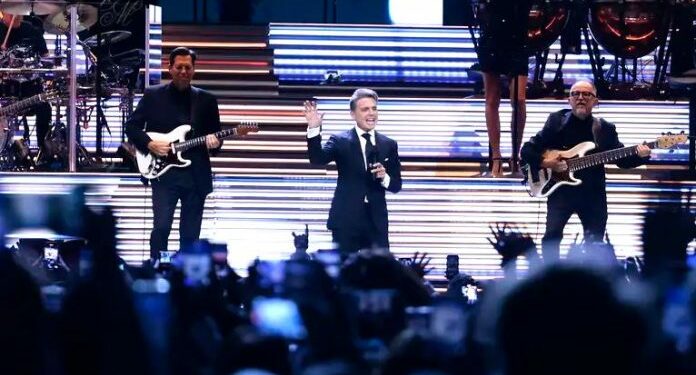 Luis Miguel anunció la única fecha de su concierto en Venezuela