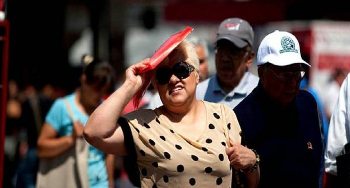 Alertan que altas temperaturas aumentarán en septiembre en Venezuela