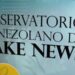 En cuatro años el Observatorio Venezolano de Fake News ha detectado casi 3.000 bulos
