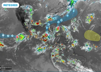 Tormenta tropical Idalia podría impactar esta semana a Florida