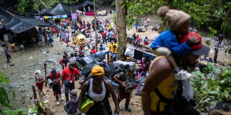 Saldo tétrico por el Darién, por Isaías Márquez