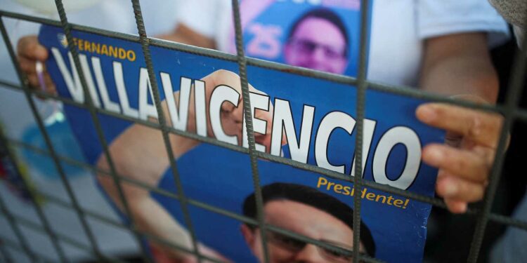 Familiares de Villavicencio denuncian al presidente de Ecuador por asesinato por omisión