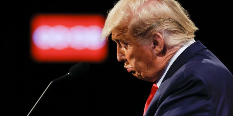 Proponen una fecha para el juicio contra Trump por presunta injerencia electoral