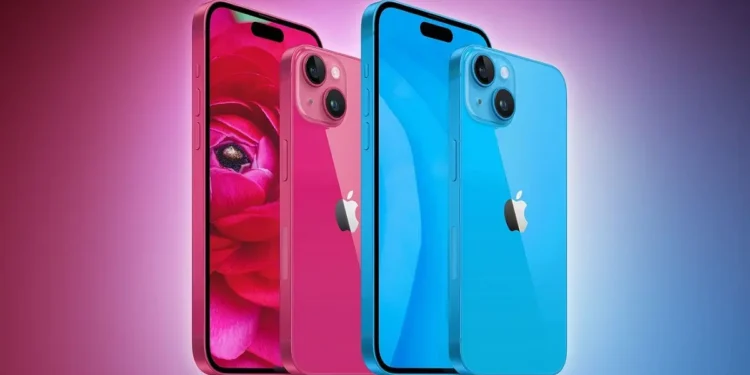 iPhone 15 podría admitir cargas de 35 W