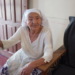 Migrante de 103 años llega a la frontera de EEUU en busca de asilo